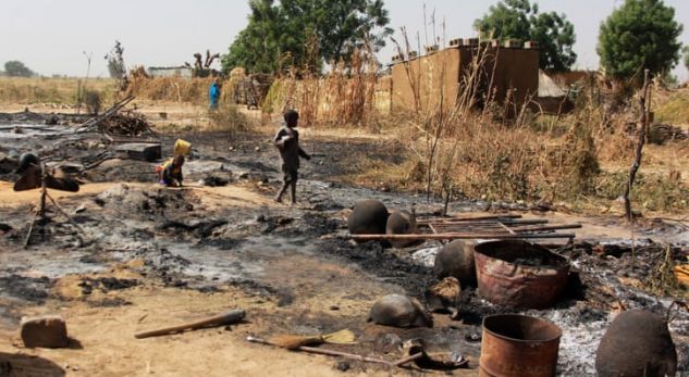 Grupi “Boko Haram” fillon seri të re sulmesh në Nigeri