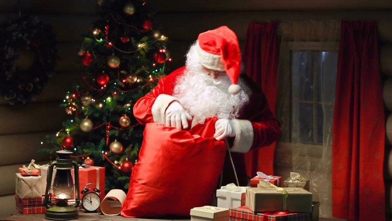 Babadimri vjen në Liga Total,ndahen 19 dhurata për fëmijë të dielen