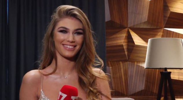 Me cilët artistë të vendit ka lidhje Trejsi Sejdini