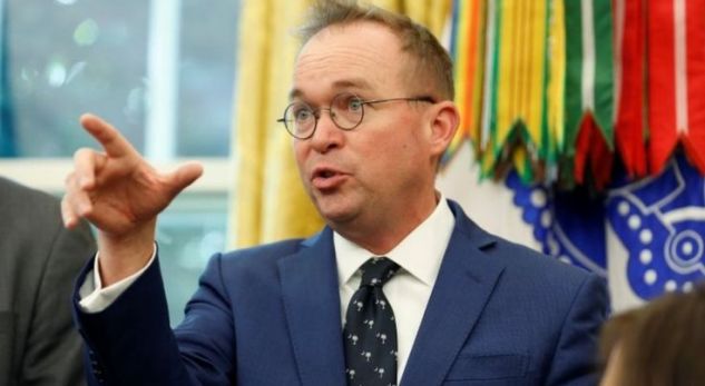 Trumpi e emërton shefin e ri të stafit të tij