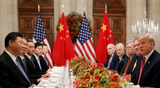 Donald Trump dhe Xi Jinping e deklarojnë “armëpushimin” tregtar për 90 ditë