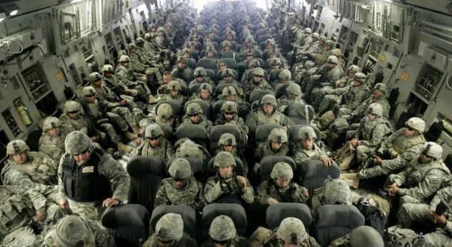 Nënshkruhet urdhri për tërheqjen e ushtrisë amerikane nga Siria