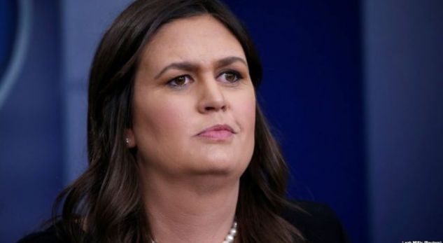 Sanders: Zoti ka dëshiruar që Trump të bëhet president