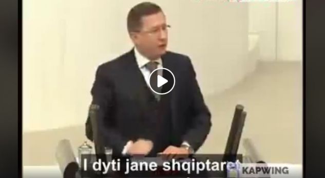 Fjalimi prekës i një deputeti në Turqi me prejardhje nga Ballkani: Vendi im ia hoqi taksën Serbisë e cila ka kryer masakra
