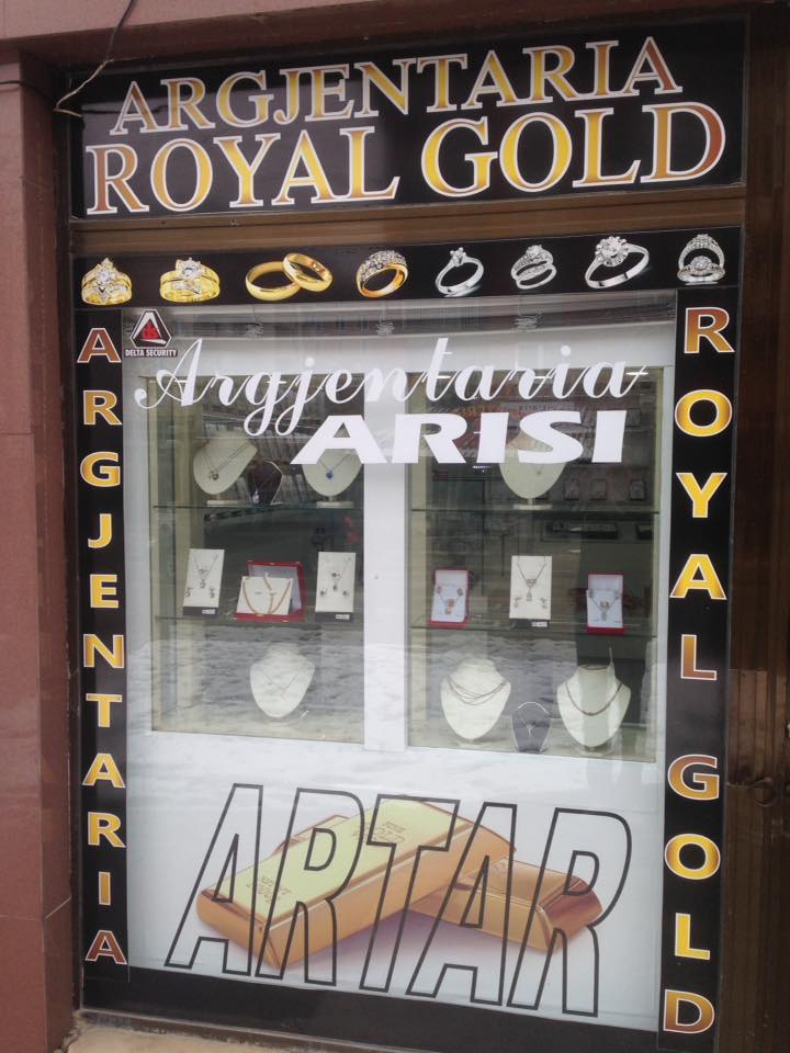 Argjentaria ARISI Lipjan: 30% deri 50% zbritje