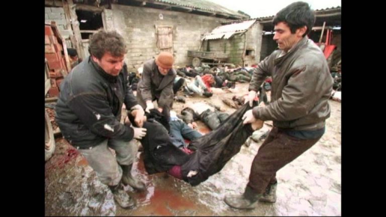Nerxhivane Bilalli Raçak: 15 janari i ftohtë i vitit 1999