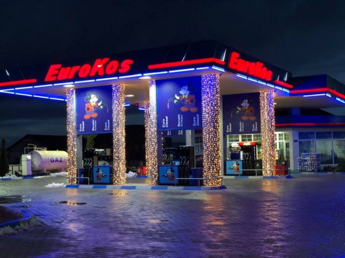 EuroKos Petrol mbetet lideri në cilësi dhe Çmime (EuroDizel 0.97€, EuroSuper 0.98€, Gaz 0.59€)