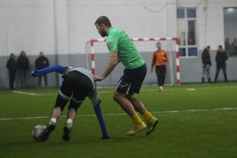 Java që vendos top 6-shen e playoff