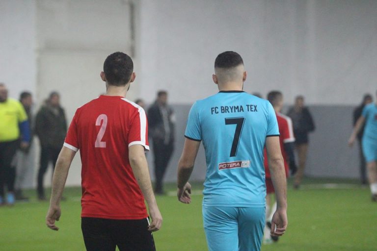 Per dy vende ne playoff lufte mes BBF Company,Mozzart,Mercedes e Electro Tech