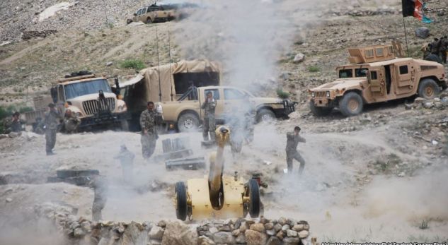 Militantët vrasin shtatë roje kufitare afgane