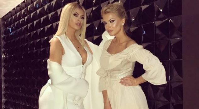 ‘Marina e ka më të vogël se unë’ Luana zbulon detajin e veçantë të së motrës