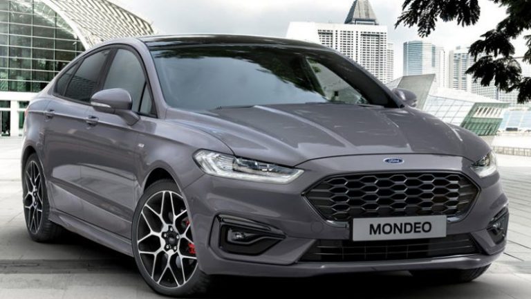 Ford Mondeo lansohet në tri variante (Foto)