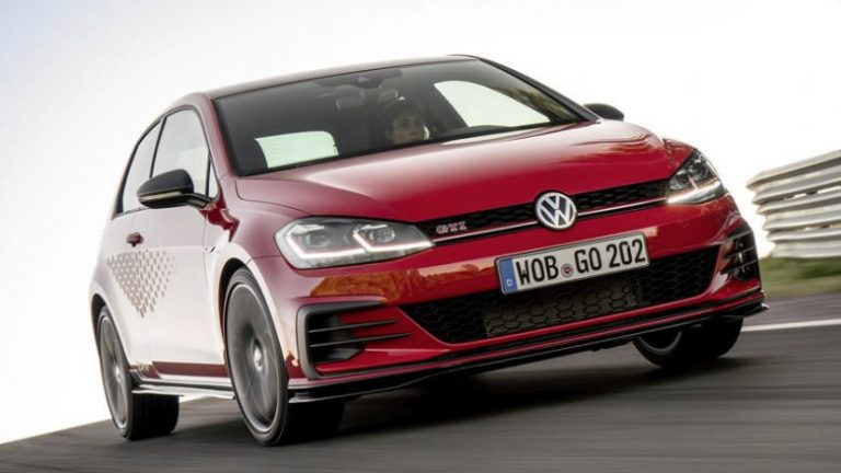 Golf 8 me ‘gjene’ të makinës së garave (Foto)