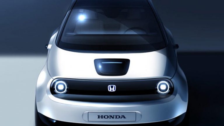 Honda tregon ndryshimet e makinës elektrike urbane që e lanson pas dy muajsh (Foto)