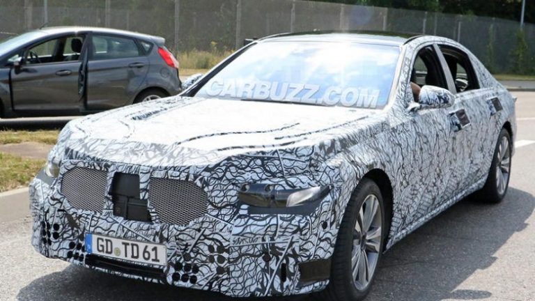 Ndryshime të mëdha në Mercedes S-Class, për herë të parë lansohet në dy versione (Foto)