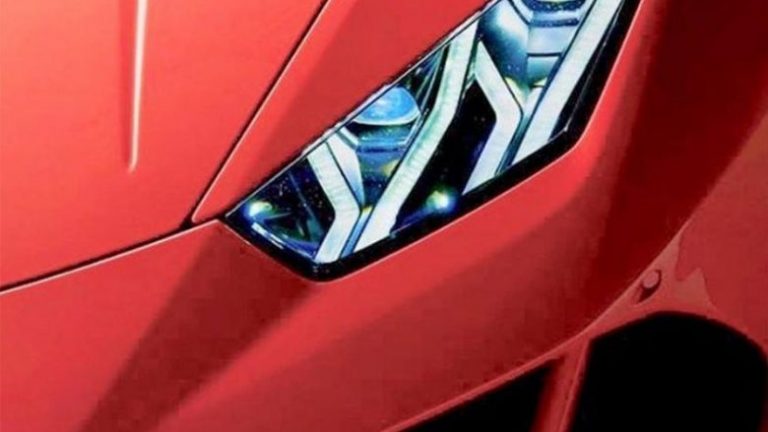 Rrjedh imazhi që e tregon në tërësi Lamborghini Huracan Evo (Foto)