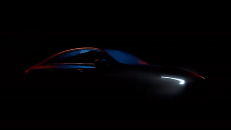 Silueta e modelit Mercedes CLA që prezantohet gjatë javës së ardhshme (Video)