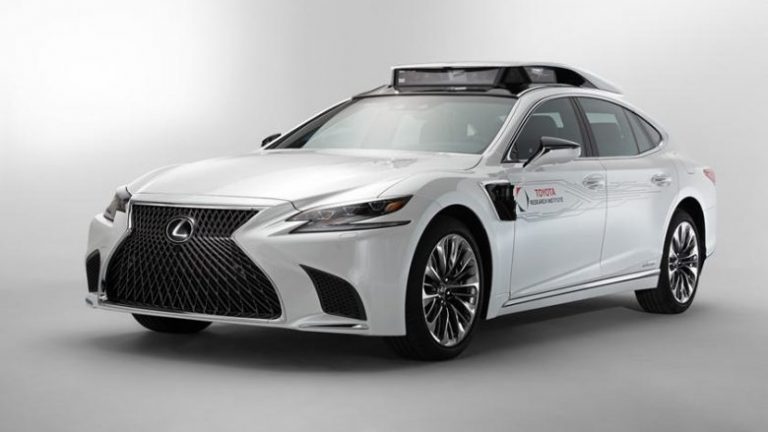 Toyota do ta lansojë makinën me autopilotin më të avancuar ndonjëherë (Foto)