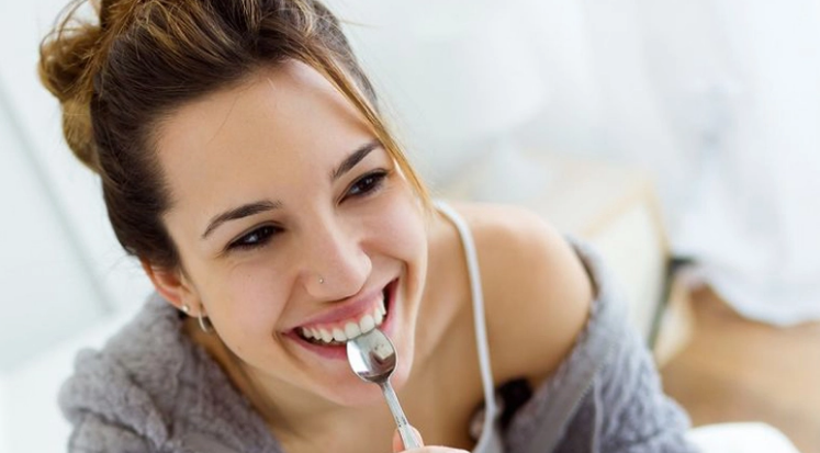 Kur ta shtypni këtë pikë, uria zhduket, ndërsa metabolizmi kthehet në normale!