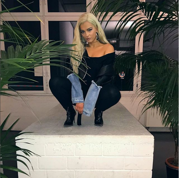 Më në fund Bebe Rexha tregon se a është pjesë e illuminatit