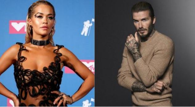 Rita Ora ishte afër të bëhej reja e David Beckham?!