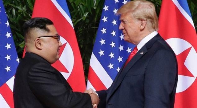 Shtohen diskutimet për organizimin e samitit të dytë Trump-Kim