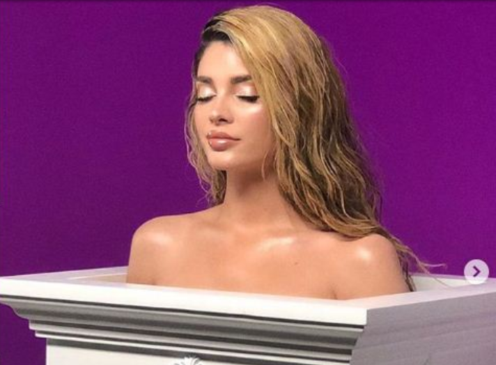 Era Istrefi lë pa fjalë, shfaqet seksi në LA!