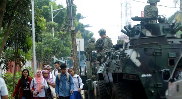 Të paktën 27 të vdekur nga shpërthimi i dy bombave në një katedrale të Filipineve