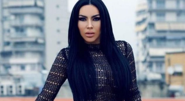 Fjolla Morina provokon përsëri, ekspozohet më shumë se sa që duhet