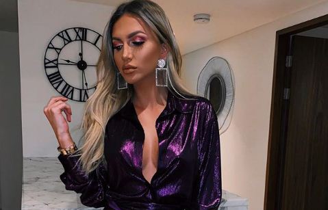 Lori Hoxha seksi në bikini, tregon kush po i mungon