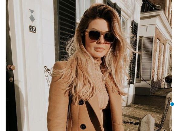 Argjentina Ramosaj tregon stil dhe elegancë