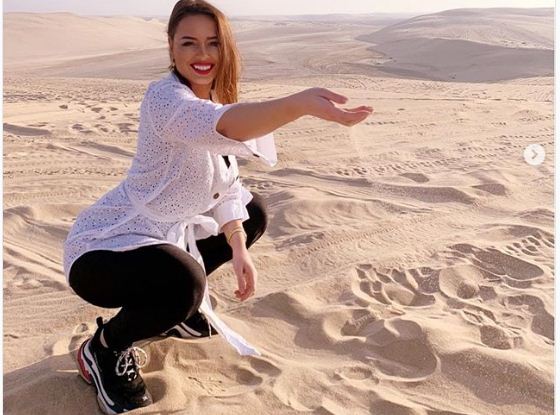 Ilda Bejleri e nis vitin 2019 në Dubai
