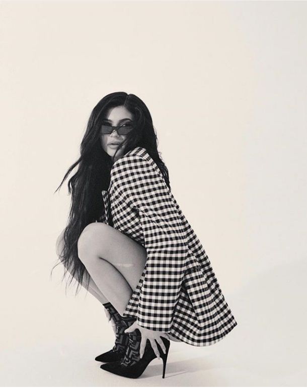 E pakrahasueshmje Kylie Jenner, ndreqeni natën me pozat e saj seksi
