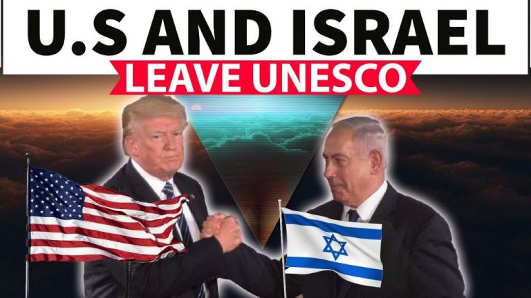 Goditet OKB, SHBA-të dhe Izraeli dalin nga ‘UNESCO’