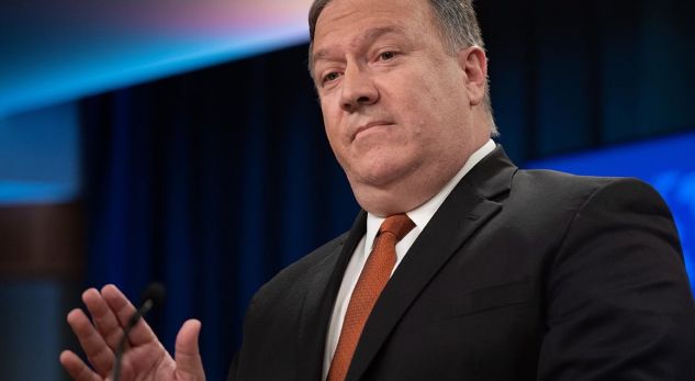 Pompeo: Shkrimi i “New York Times” për hetimet e FBI-së për Trumpin është absurd