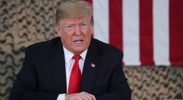 Trump e shkarkon nga Shtëpia e Bardhë armikun numër 1 të Kosovës