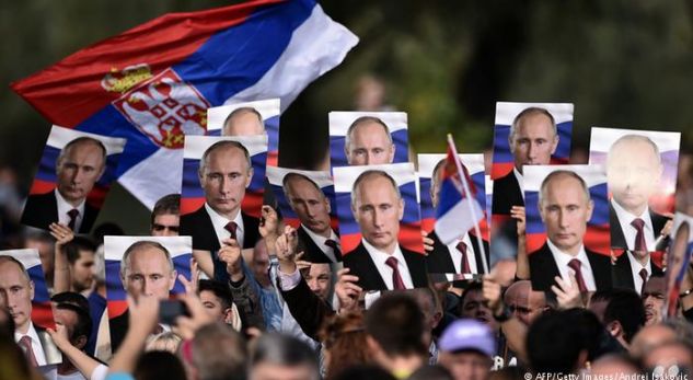 7000 policë serbë dhe 250 forca speciale angazhohen për sigurinë e Putinit në Beograd