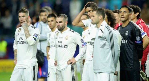 ​Real Madridi sot mund ta thyejë rekordin më të zi në historinë e vet shekullore