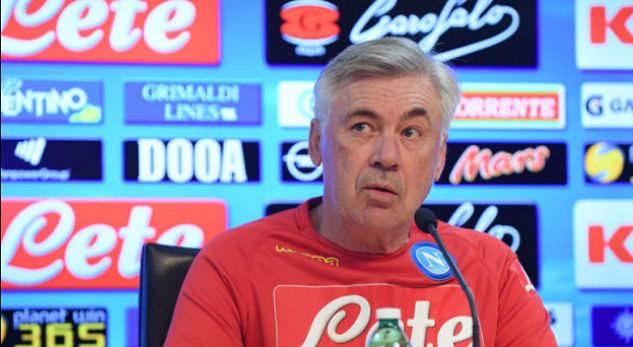 Ancelotti: Napoli mund ta fitojë Kupën e Italisë