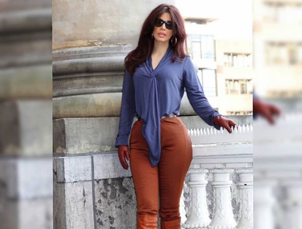Nëna e Argjentina Ramosajt krahasohet me Melania Trump, një zonjë plot stil