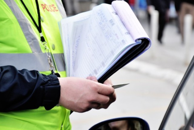 Policia brenda 24 orëve shqiptoi mbi një mijë tiketa trafiku
