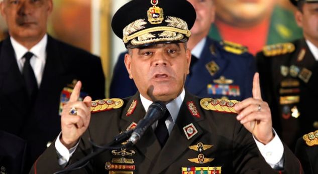SHBA-ja tërheq stafin nga Venezuela dhe bën thirrje që amerikanët të largohen