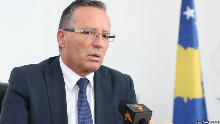Bedri Hamza shpall kandidaturën për kryetar të PDK-së