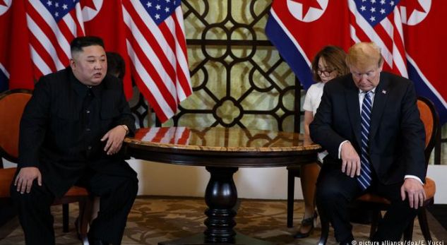 Dështon samiti Trump-Kim, s’ka marrëveshje për denuklearizimin e Koresë Veriore