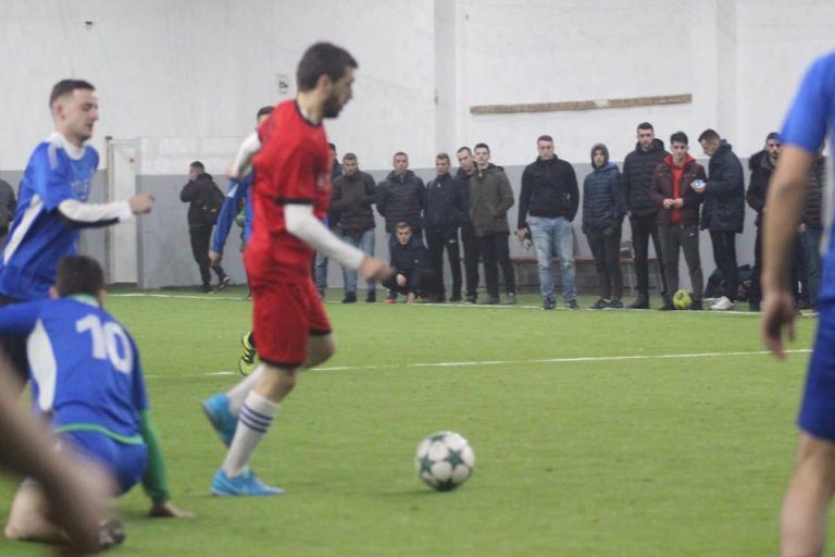 Nesër gjysemfinalet,vemendje totale tek ndeshjet