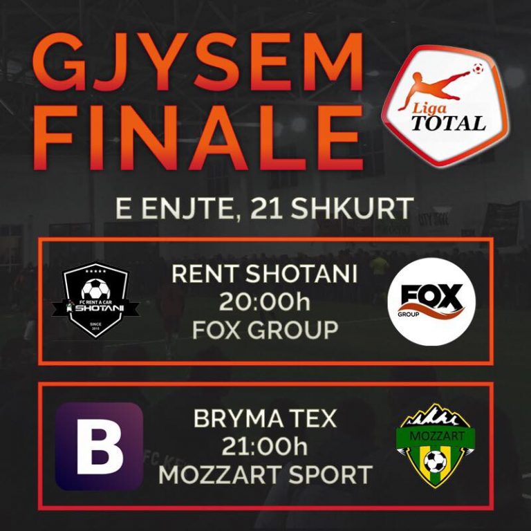 Nesër a do ketë remontada në Liga Total