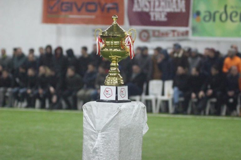 Bryma Tex kampion,LIGA TOTAL super organizim në finale