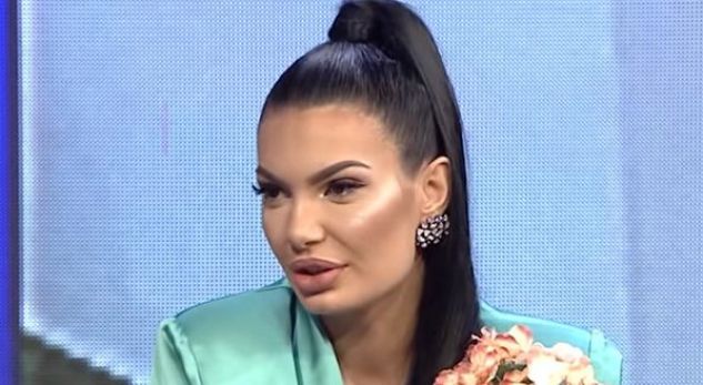 ‘Burri duhet te kete içik lesh’, Zaimina nuk përmbahet në emision