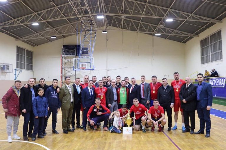 Në Lipjan mbahet turniri “Kupa e Pavarësisë 2019”