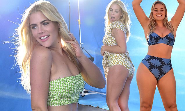 Busy Philips shfaqet para kamerave në bikini!